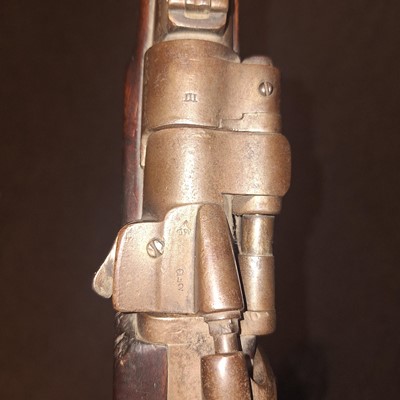 Lot 205 - Kyber pass fake Snider Enfield Mk III