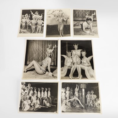 Lot 142 - 'Murray's Cabaret Club' photographs