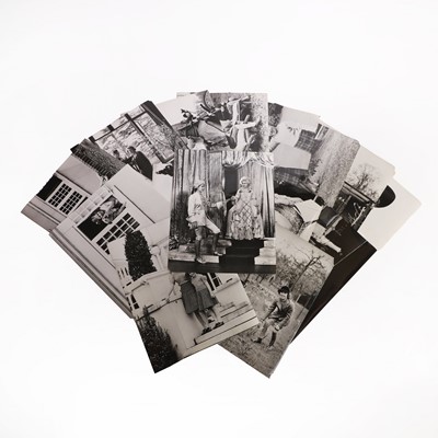 Lot 181 - British Royalty press photographs
