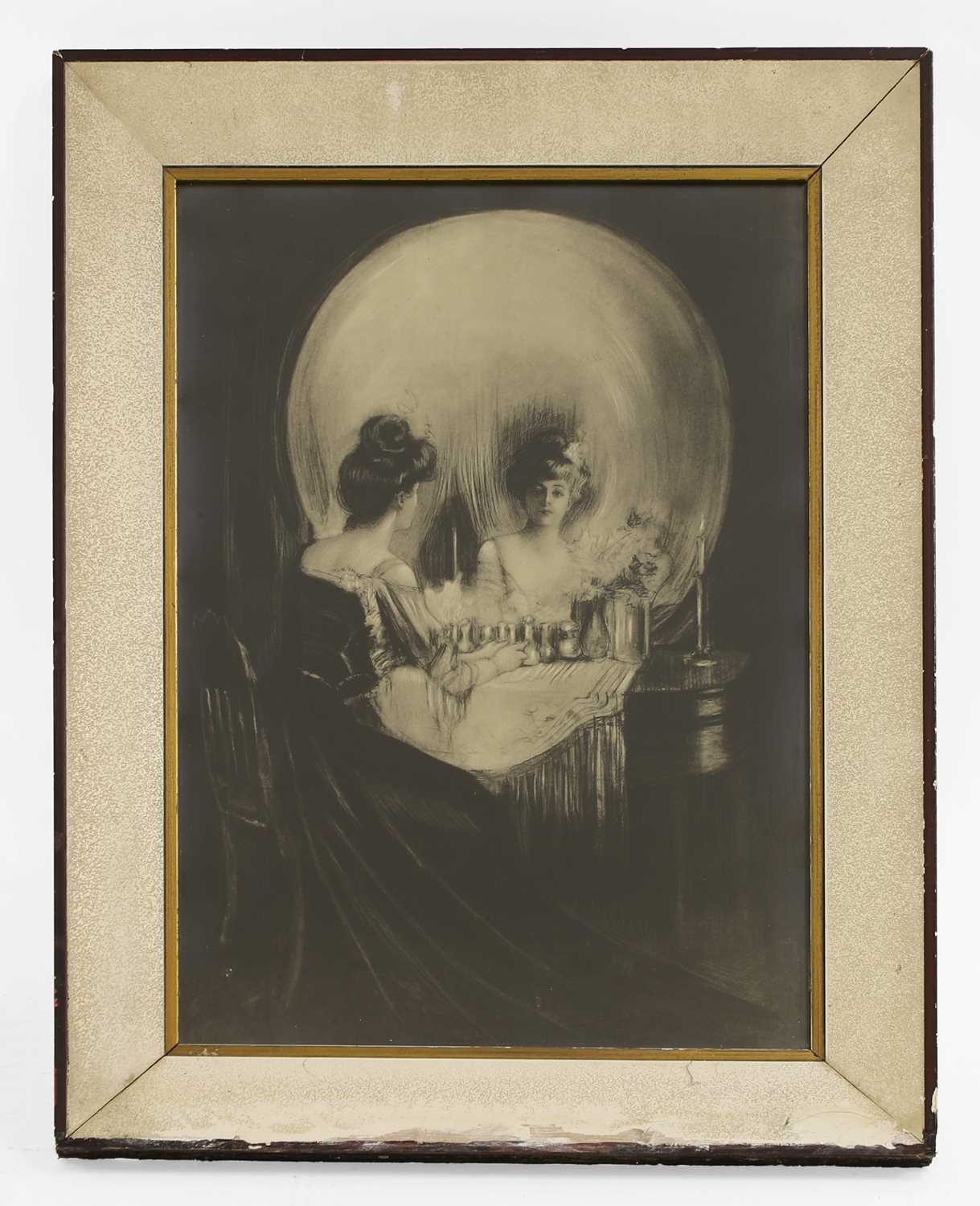 Lot 37 - 'All Is Vanity'