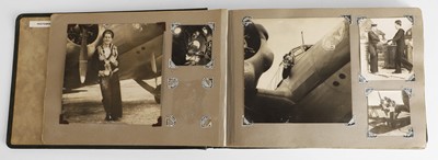 Lot 185 - The Beatles, two photographs and a photograph album