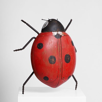 Lot 67 - A rare Ladybird Books shop display figure