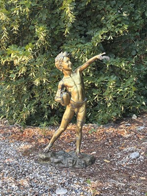 Lot 459 - After Giovanni de Martino (Italian 1870-1935)