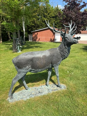 Lot 519 - Tessa Campbell Fraser (b.1967)