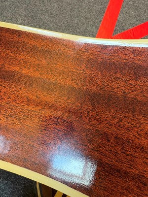 Lot 231 - A Pro Martin acoustic guitar