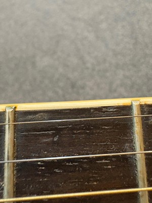 Lot 231 - A Pro Martin acoustic guitar