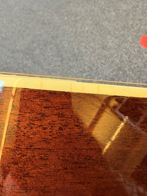 Lot 231 - A Pro Martin acoustic guitar