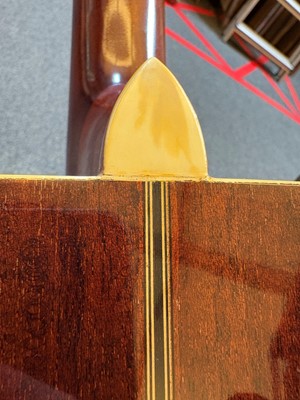 Lot 231 - A Pro Martin acoustic guitar