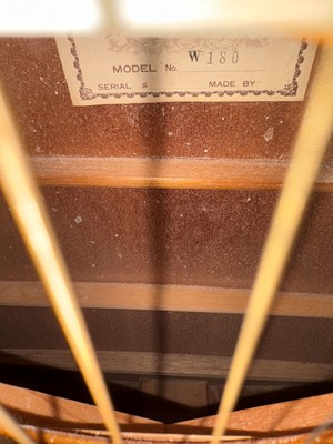 Lot 231 - A Pro Martin acoustic guitar