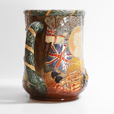 Lot 53 - Charles Noke (1858-1941) for Royal Doulton