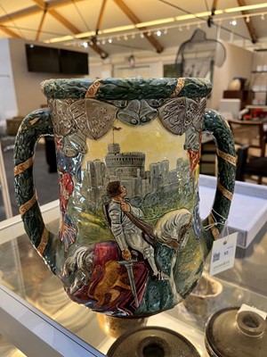 Lot 53 - Charles Noke (1858-1941) for Royal Doulton