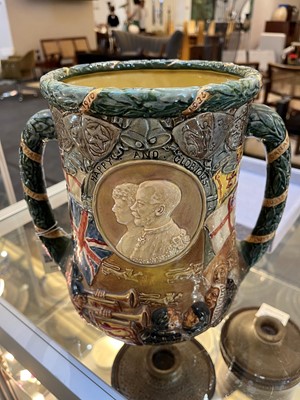 Lot 53 - Charles Noke (1858-1941) for Royal Doulton