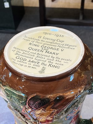 Lot 53 - Charles Noke (1858-1941) for Royal Doulton