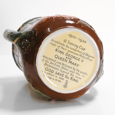 Lot 53 - Charles Noke (1858-1941) for Royal Doulton