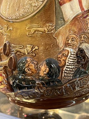 Lot 53 - Charles Noke (1858-1941) for Royal Doulton