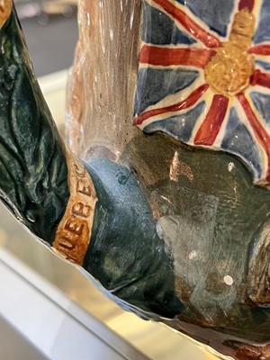 Lot 53 - Charles Noke (1858-1941) for Royal Doulton