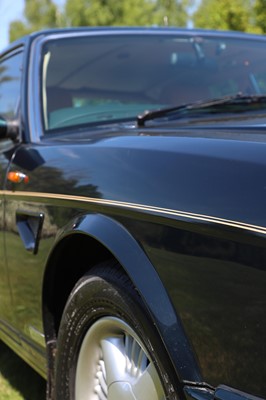 Lot 52 - 1997 Bentley Brooklands R