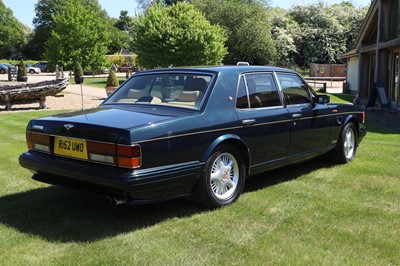 Lot 52 - 1997 Bentley Brooklands R