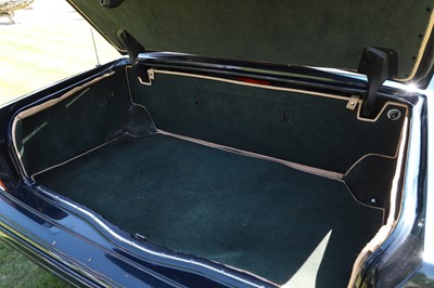 Lot 52 - 1997 Bentley Brooklands R