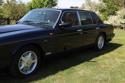 Lot 52 - 1997 Bentley Brooklands R