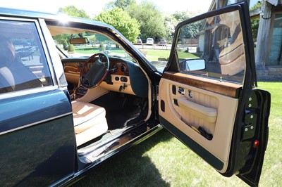 Lot 52 - 1997 Bentley Brooklands R