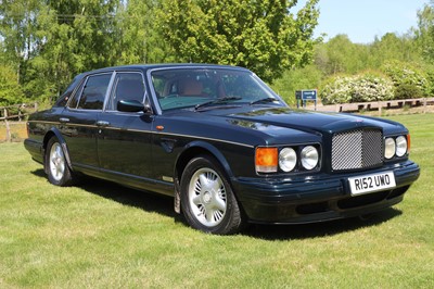 Lot 52 - 1997 Bentley Brooklands R