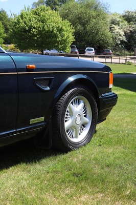 Lot 52 - 1997 Bentley Brooklands R