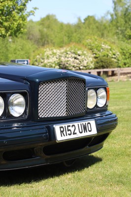 Lot 52 - 1997 Bentley Brooklands R