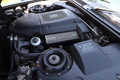 Lot 52 - 1997 Bentley Brooklands R