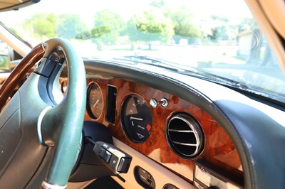 Lot 52 - 1997 Bentley Brooklands R