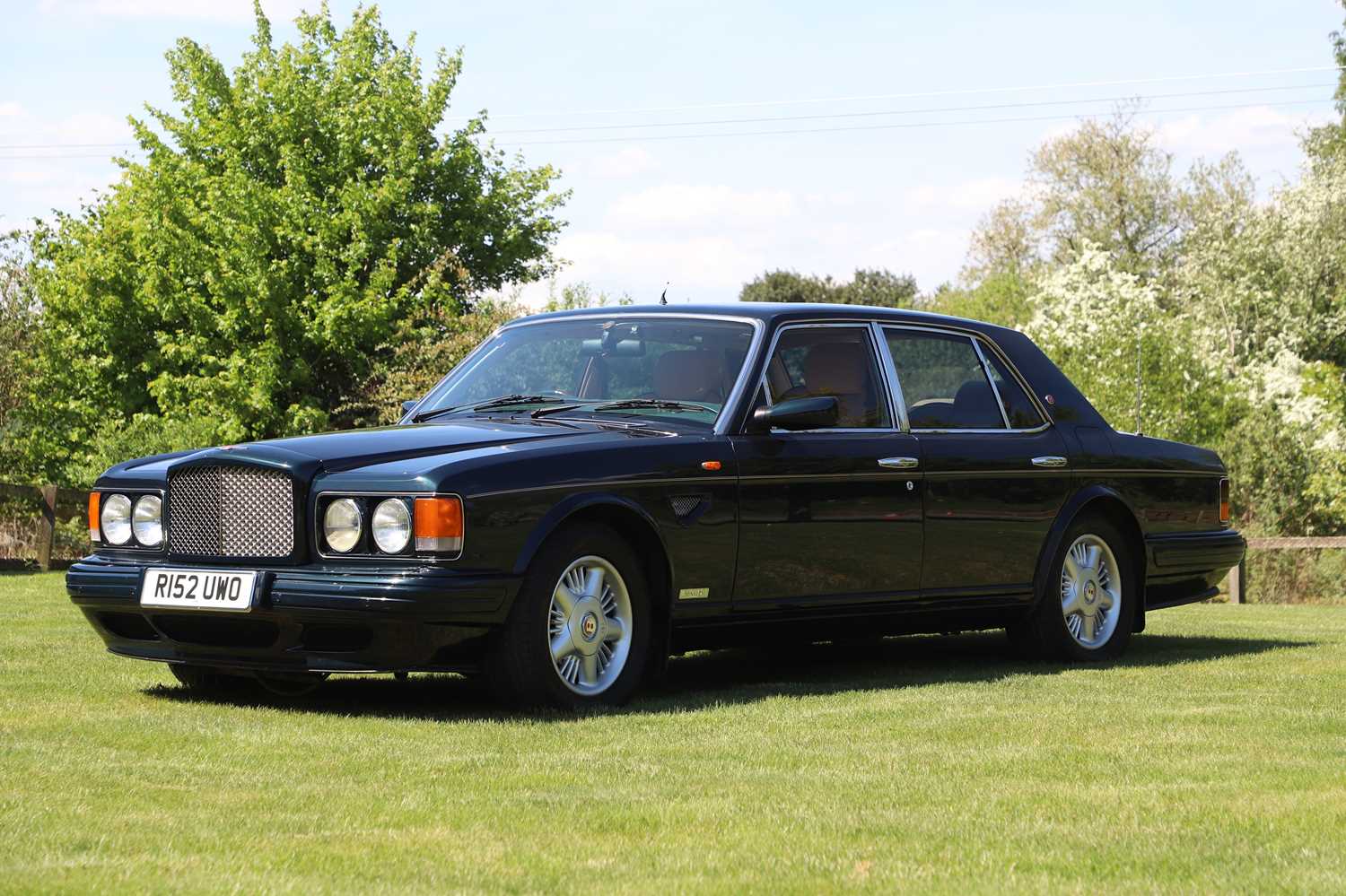 Lot 52 - 1997 Bentley Brooklands R