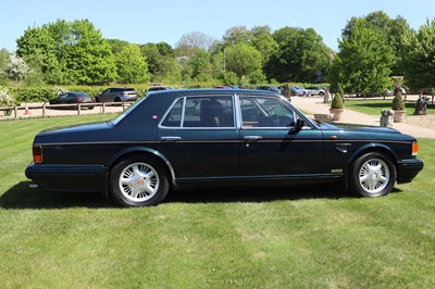 Lot 52 - 1997 Bentley Brooklands R