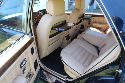 Lot 52 - 1997 Bentley Brooklands R