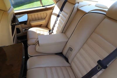 Lot 52 - 1997 Bentley Brooklands R