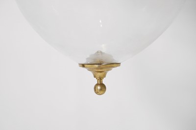 Lot 472 - ​​A George III-style lantern