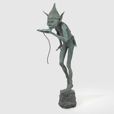 Lot 290 - David Goode (b.1966)
