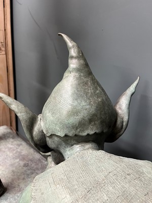 Lot 290 - David Goode (b.1966)