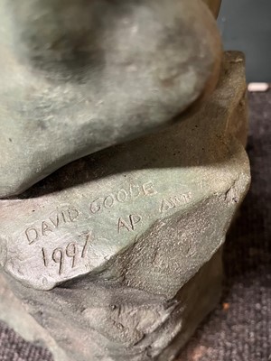 Lot 290 - David Goode (b.1966)