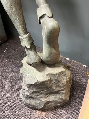Lot 290 - David Goode (b.1966)