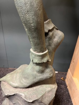 Lot 290 - David Goode (b.1966)