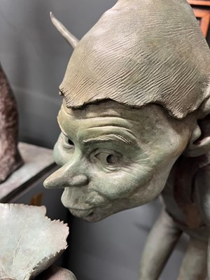 Lot 290 - David Goode (b.1966)