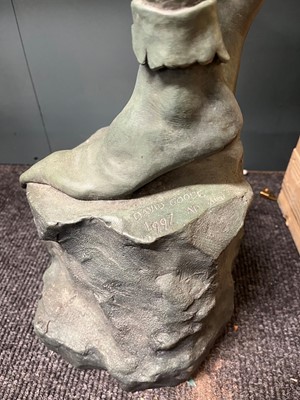 Lot 290 - David Goode (b.1966)