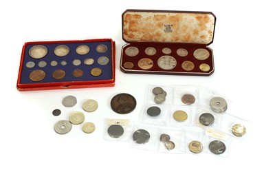 Lot 63 - Coins, Great Britain & World