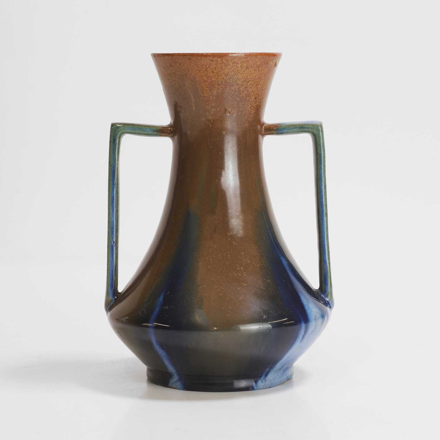 Lot 28 - Manner of Dr Christopher Dresser (1834-1904) for Linthorpe Pottery