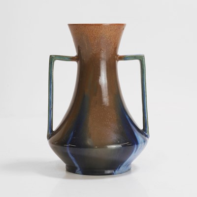 Lot 28 - Manner of Dr Christopher Dresser (1834-1904) for Linthorpe Pottery