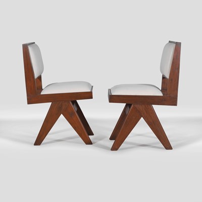 Lot 132 - Pierre Jeanneret (Swiss, 1896-1967)