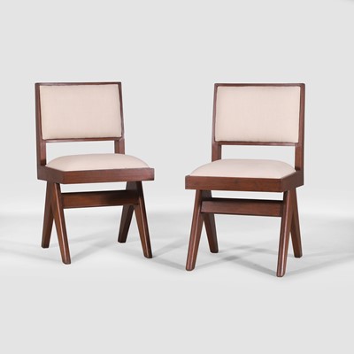 Lot 132 - Pierre Jeanneret (Swiss, 1896-1967)