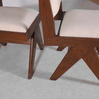 Lot 132 - Pierre Jeanneret (Swiss, 1896-1967)