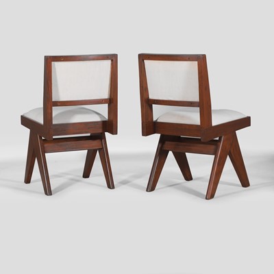 Lot 132 - Pierre Jeanneret (Swiss, 1896-1967)