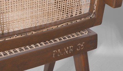 Lot 136 - Pierre Jeanneret (Swiss, 1896-1967)